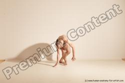 Modern Dance reference poses